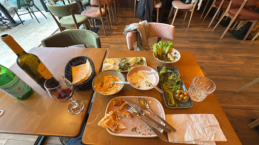 Photo of Bosa Kitchen - 310 Worple Rd, Raynes Park, London SW20 8QU